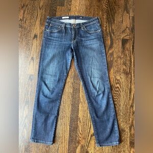 AR Denim The Stilt